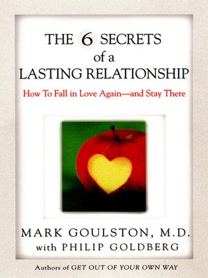 cover image of The 6 Secrets of a Lasting Relationship